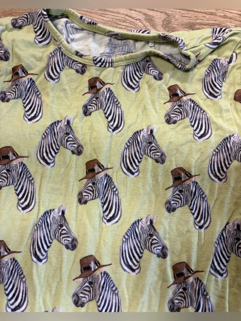 Posh Peanut Pajama Set